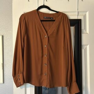 New York & company blouse